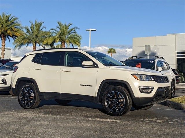 2020 Jeep Compass North Edition 4X4