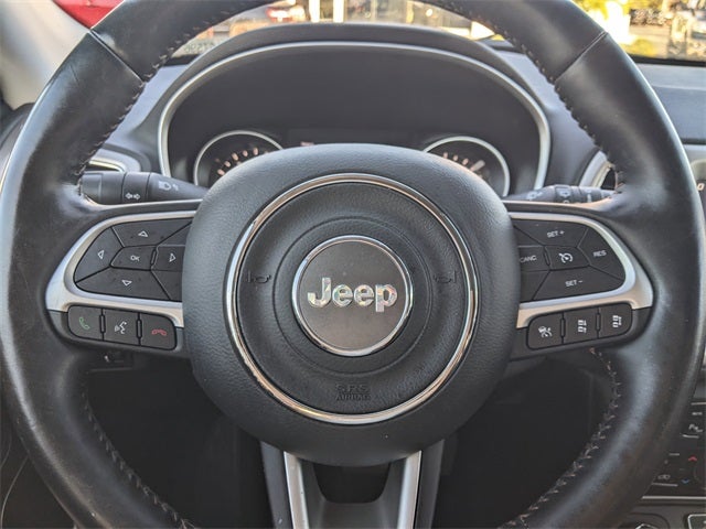 2020 Jeep Compass North Edition 4X4