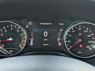 2020 Jeep Compass North Edition 4X4