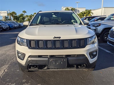 2020 Jeep Compass North Edition 4X4