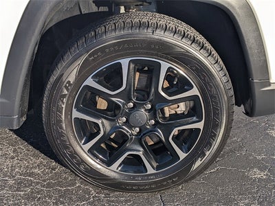 2020 Jeep Compass North Edition 4X4