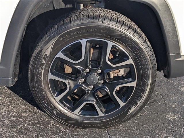 2020 Jeep Compass North Edition 4X4