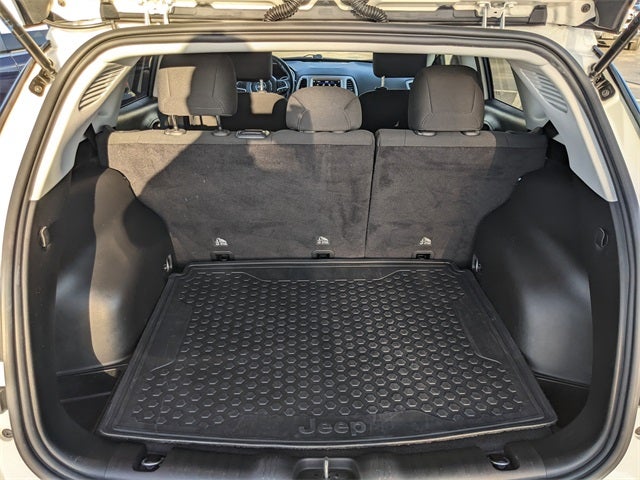 2020 Jeep Compass North Edition 4X4