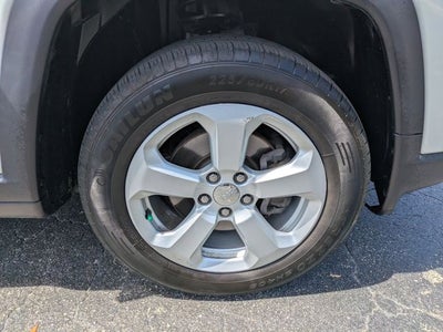 2019 Jeep Compass Latitude 4x4