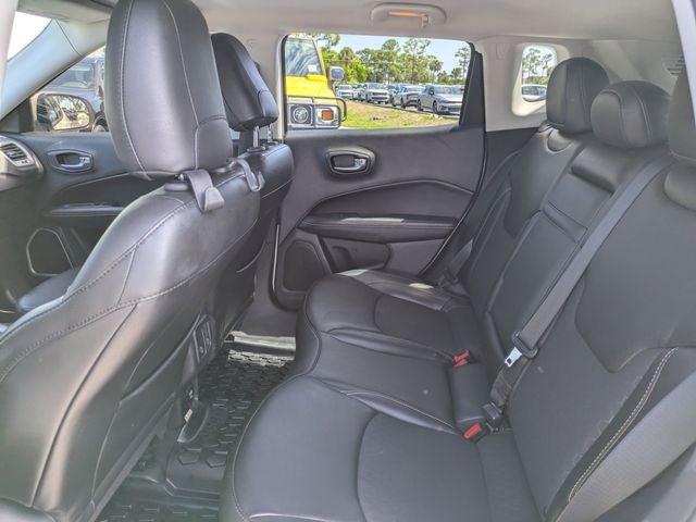 2019 Jeep Compass Latitude 4x4