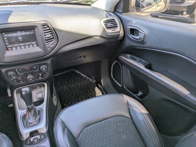 2019 Jeep Compass Latitude 4x4