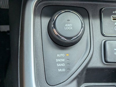 2019 Jeep Compass Latitude 4x4