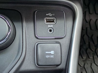 2019 Jeep Compass Latitude 4x4