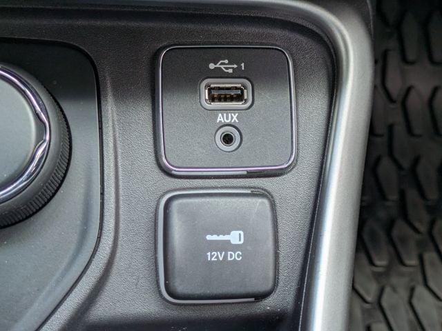 2019 Jeep Compass Latitude 4x4