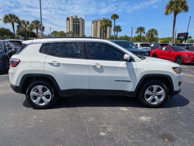 2019 Jeep Compass Latitude 4x4