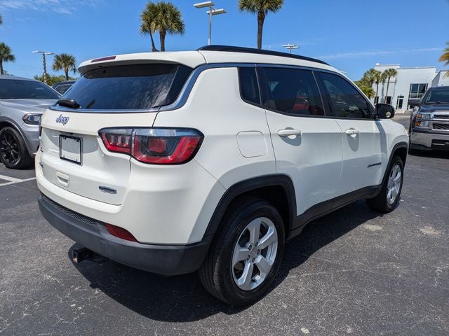 2019 Jeep Compass Latitude 4x4