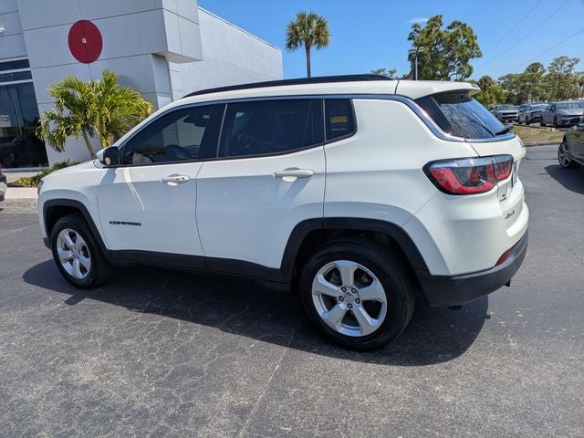 2019 Jeep Compass Latitude 4x4