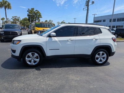 2019 Jeep Compass Latitude 4x4