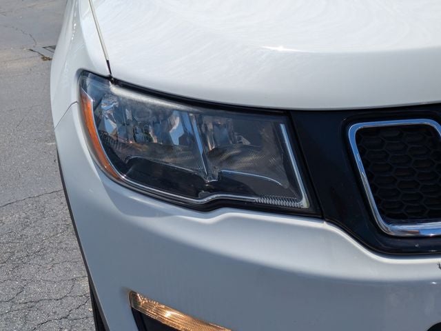 2019 Jeep Compass Latitude 4x4