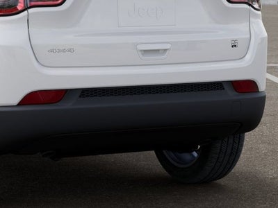 2026 Jeep Compass COMPASS 85TH ANNIVERSARY EDITION 4X4