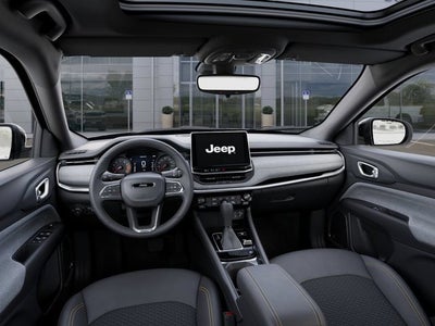 2026 Jeep Compass COMPASS 85TH ANNIVERSARY EDITION 4X4
