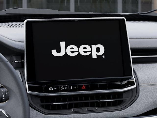 2026 Jeep Compass COMPASS 85TH ANNIVERSARY EDITION 4X4