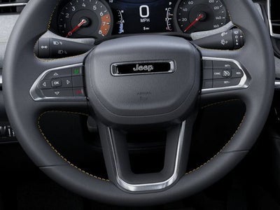 2026 Jeep Compass COMPASS 85TH ANNIVERSARY EDITION 4X4