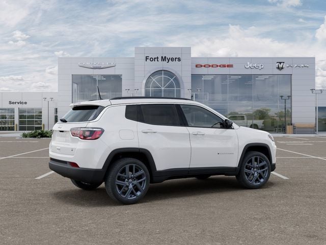 2026 Jeep Compass COMPASS 85TH ANNIVERSARY EDITION 4X4