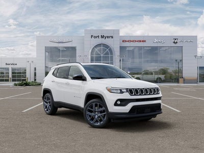 2026 Jeep Compass COMPASS 85TH ANNIVERSARY EDITION 4X4