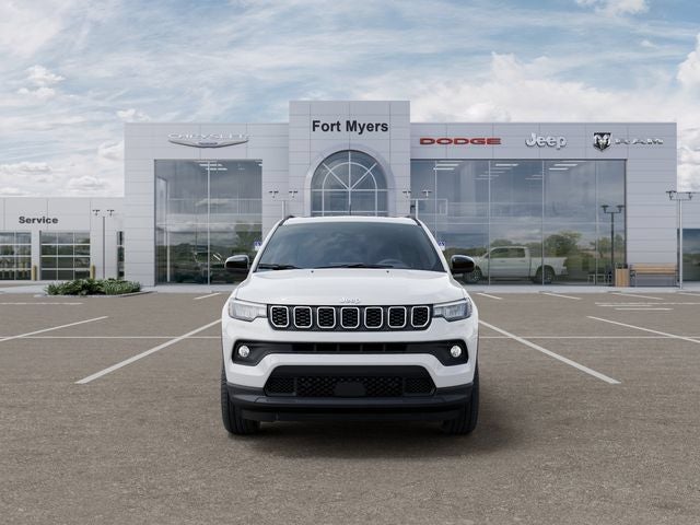 2026 Jeep Compass COMPASS 85TH ANNIVERSARY EDITION 4X4
