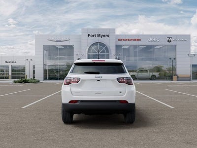 2026 Jeep Compass COMPASS 85TH ANNIVERSARY EDITION 4X4