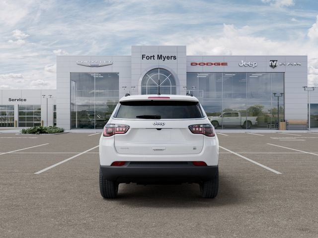 2026 Jeep Compass COMPASS 85TH ANNIVERSARY EDITION 4X4