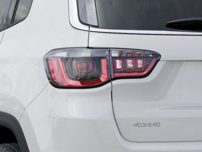 2026 Jeep Compass COMPASS 85TH ANNIVERSARY EDITION 4X4