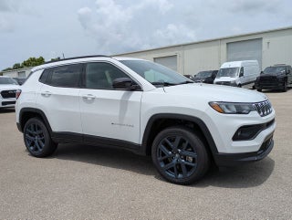 2026 Jeep Compass COMPASS 85TH ANNIVERSARY EDITION 4X4
