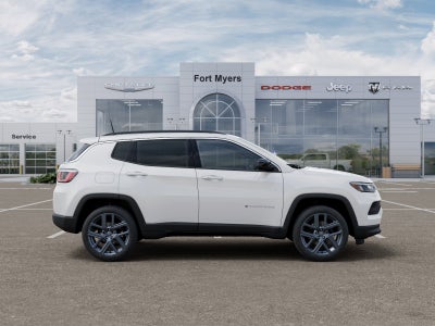 2026 Jeep Compass COMPASS 85TH ANNIVERSARY EDITION 4X4