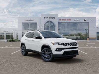 2026 Jeep Compass COMPASS 85TH ANNIVERSARY EDITION 4X4