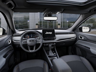 2026 Jeep Compass COMPASS 85TH ANNIVERSARY EDITION 4X4