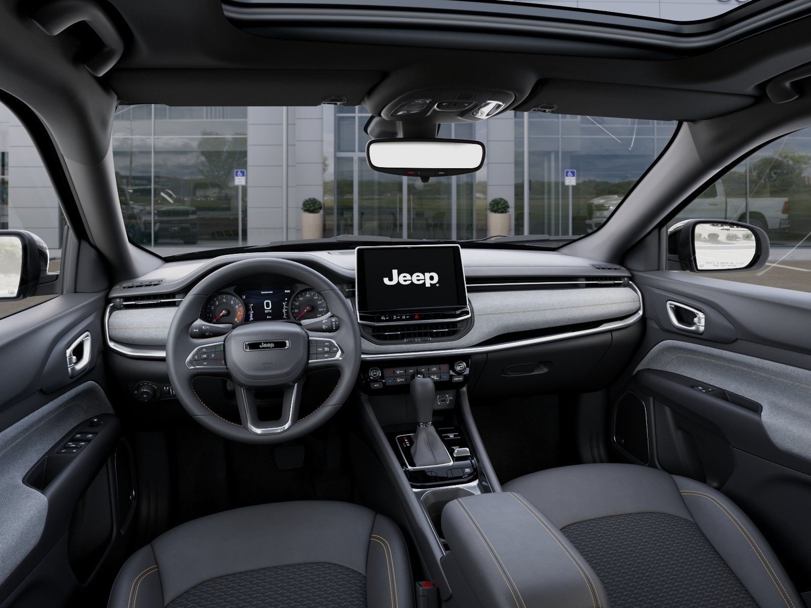 2026 Jeep Compass COMPASS 85TH ANNIVERSARY EDITION 4X4