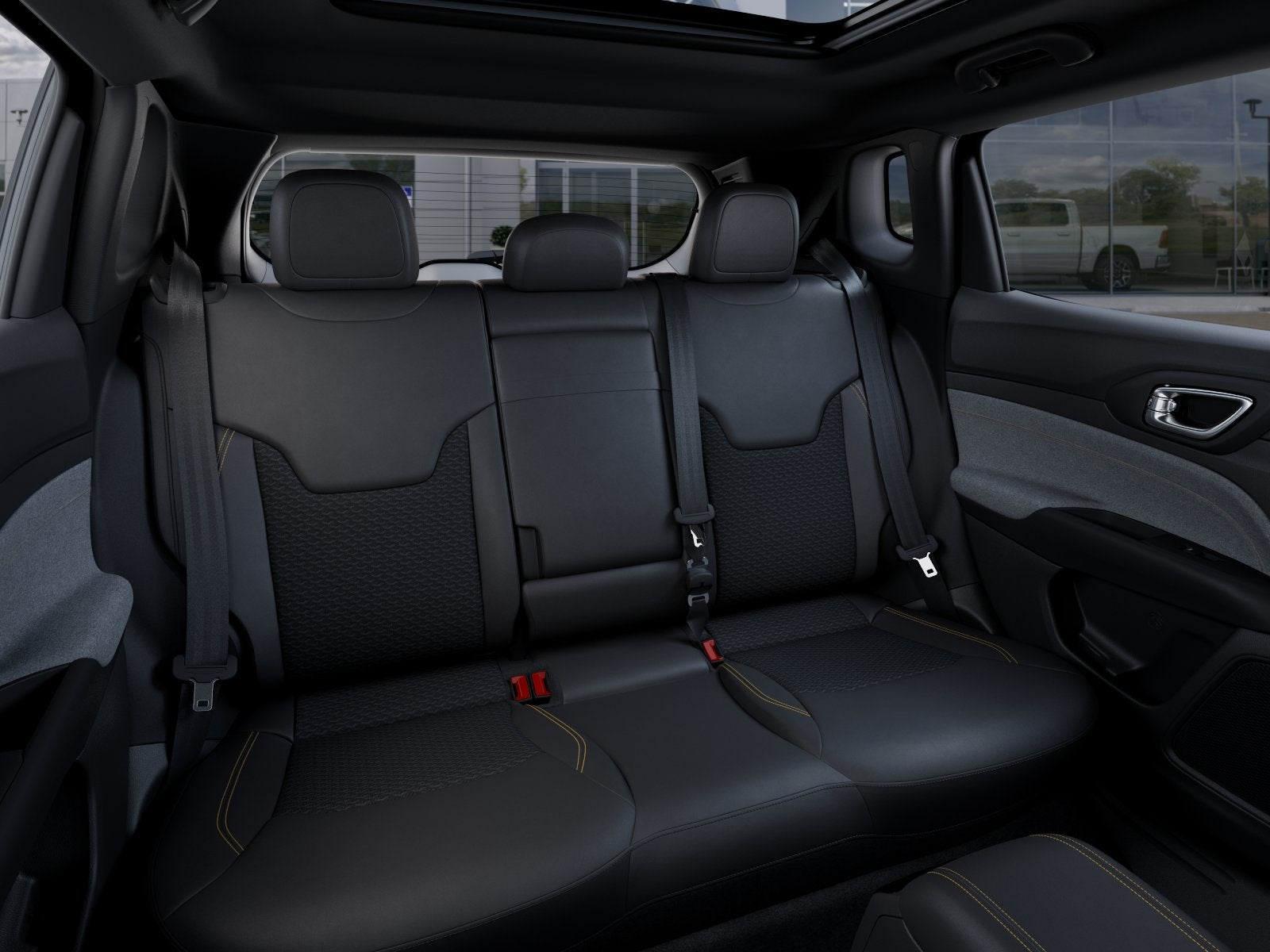 2026 Jeep Compass COMPASS 85TH ANNIVERSARY EDITION 4X4