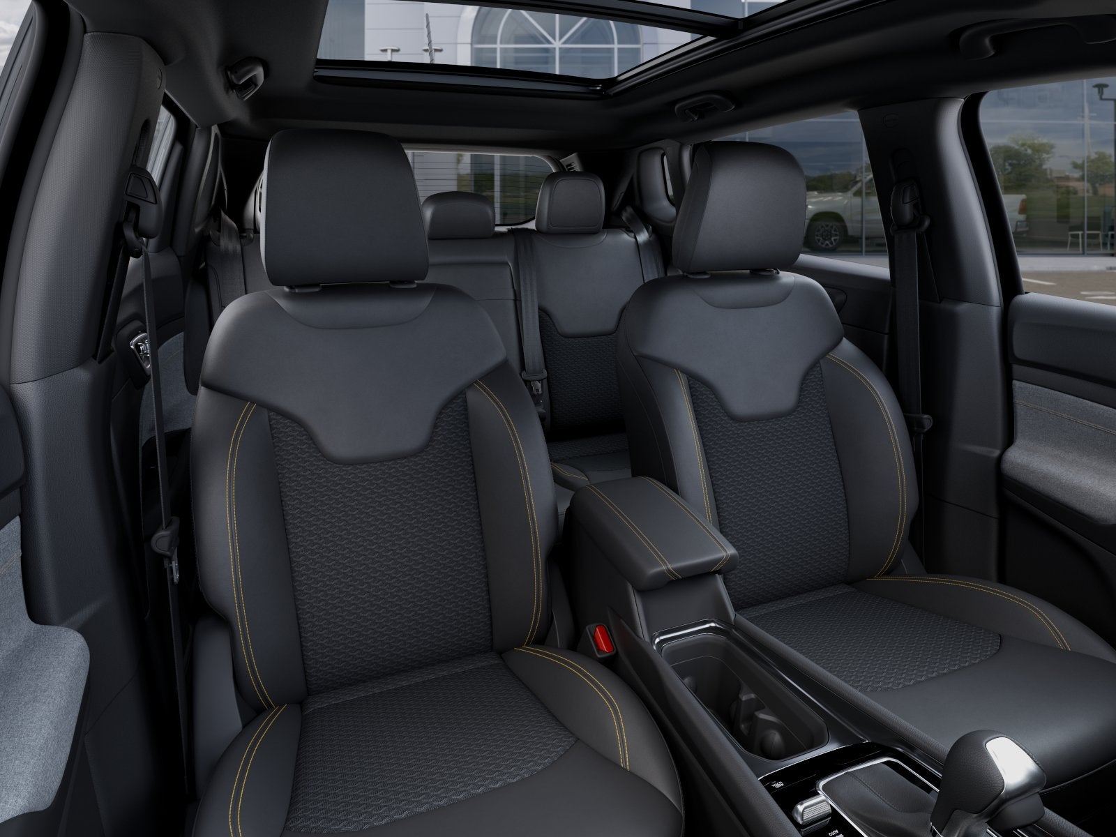 2026 Jeep Compass COMPASS 85TH ANNIVERSARY EDITION 4X4