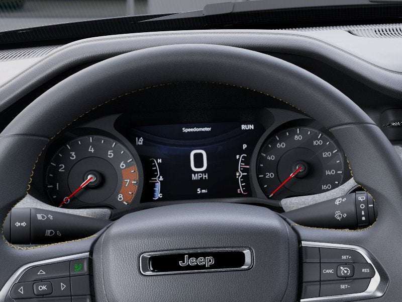 2026 Jeep Compass COMPASS 85TH ANNIVERSARY EDITION 4X4