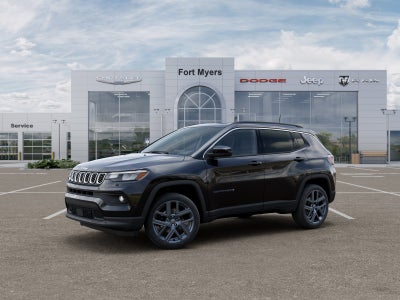 2026 Jeep Compass COMPASS 85TH ANNIVERSARY EDITION 4X4