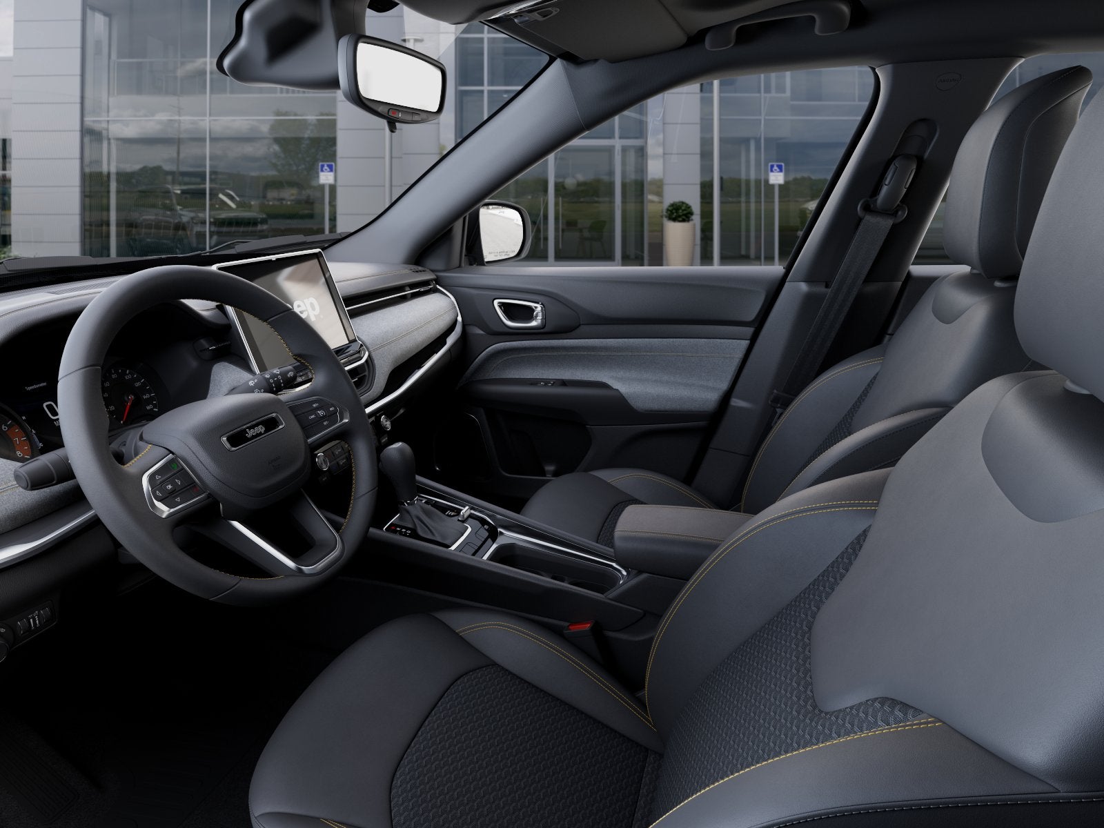 2026 Jeep Compass COMPASS 85TH ANNIVERSARY EDITION 4X4