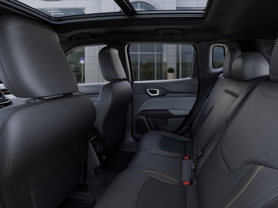 2026 Jeep Compass COMPASS 85TH ANNIVERSARY EDITION 4X4