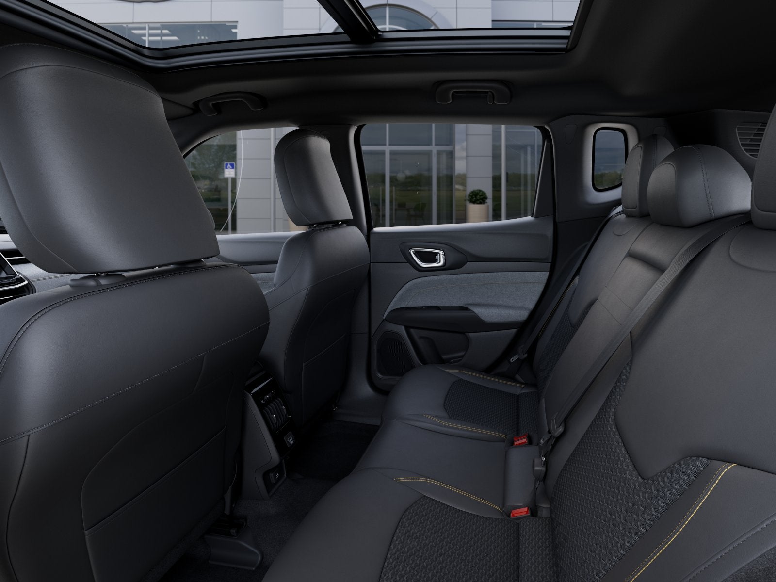 2026 Jeep Compass COMPASS 85TH ANNIVERSARY EDITION 4X4