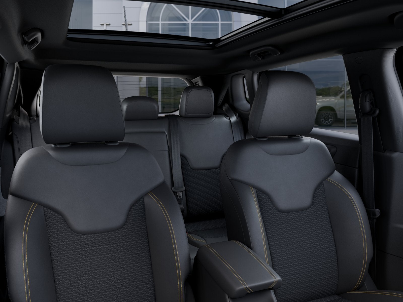 2026 Jeep Compass COMPASS 85TH ANNIVERSARY EDITION 4X4