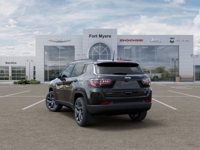 2026 Jeep Compass COMPASS 85TH ANNIVERSARY EDITION 4X4