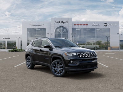 2026 Jeep Compass COMPASS 85TH ANNIVERSARY EDITION 4X4