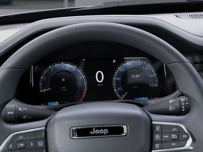 2026 Jeep Compass COMPASS LIMITED ALTITUDE 4X4