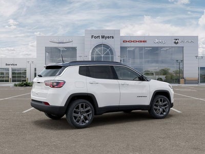 2026 Jeep Compass COMPASS LIMITED ALTITUDE 4X4