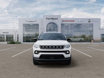 2026 Jeep Compass COMPASS LIMITED ALTITUDE 4X4