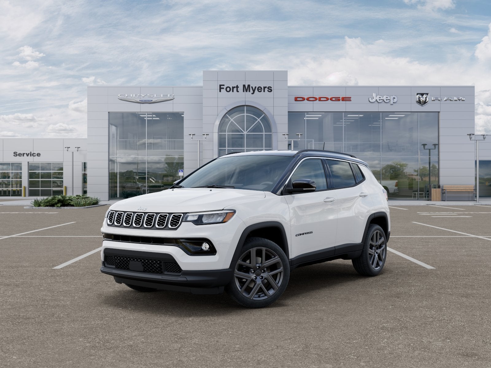 2026 Jeep Compass COMPASS LIMITED ALTITUDE 4X4