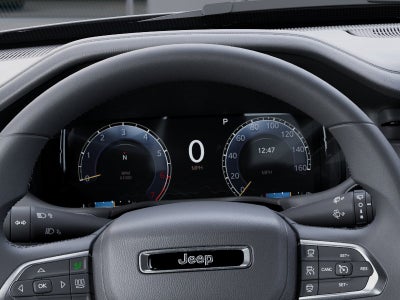 2026 Jeep Compass COMPASS LIMITED ALTITUDE 4X4