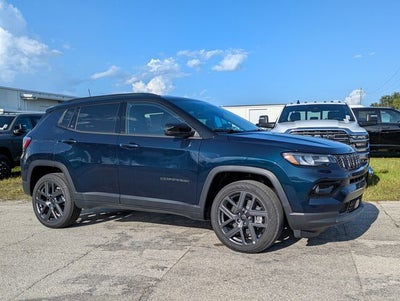 2026 Jeep Compass COMPASS LIMITED ALTITUDE 4X4