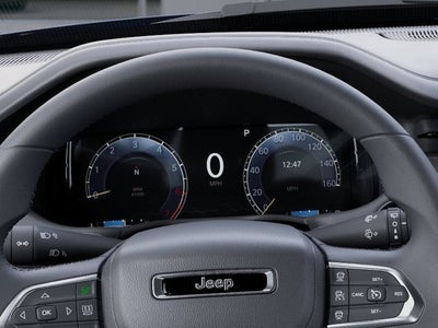 2026 Jeep Compass COMPASS LIMITED ALTITUDE 4X4
